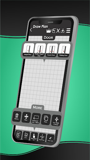 Draw Floor Plan Screenshot 2 - AppWisp.com