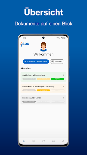 SDK - App Screen 2