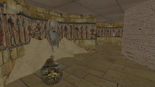Maze - Lost in time Screen 3