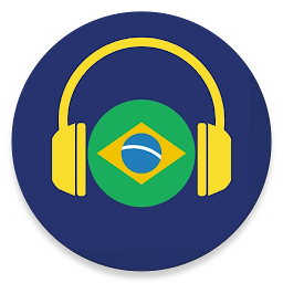 「Rádio Brasil」圖示圖片