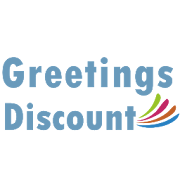 Greetings-Discount : printable card & announcement