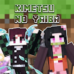 Cover Image of ดาวน์โหลด สกิน Kimetsu สำหรับ Minecraft 9.0.9 APK