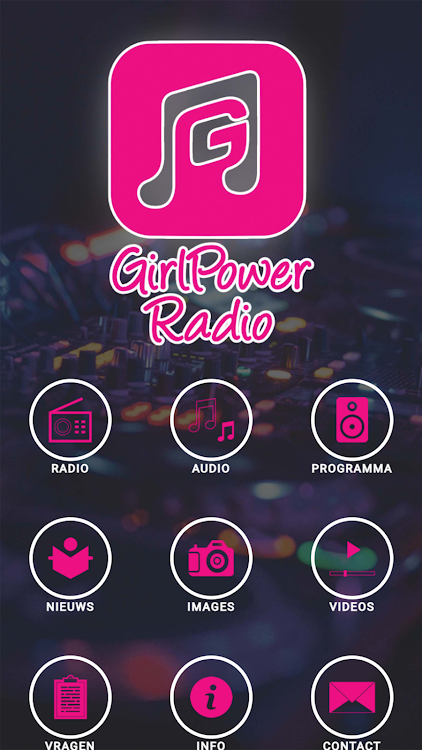 GirlPower Radio - 2.0 - (Android)