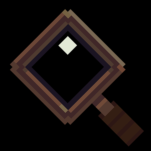 Olhe ali! logo