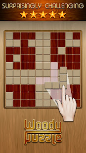 Woody Block Puzzle u00ae 2.3.0 screenshots 1