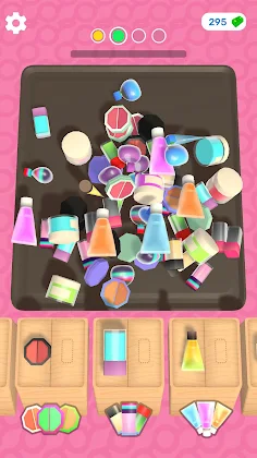 Beauty Organizer - Screenshot 3