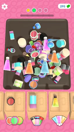 Game screenshot Beauty Organizer apk download