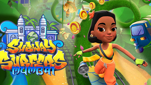 Subway Surfers Hack v3.1.1 MOD APK (Coins/Keys/All Characters) Gallery 6