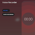 Voice Recorder Support Pen Remote for Note 9 Apk