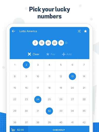 Jackpocket Lottery App screenshot