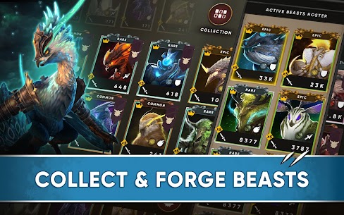 Clash of Beasts: Tower Defense APK Mod +OBB/Data for Android. 9