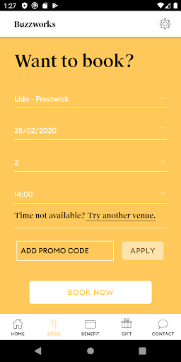 Buzzworks Screen 2
