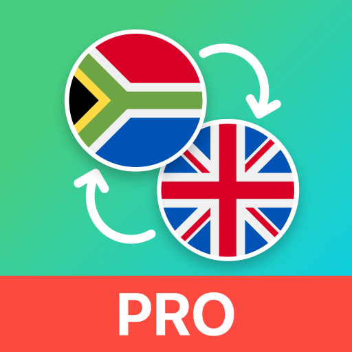Afrikaans English Translator logo
