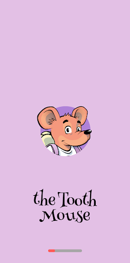 Android application The Tooth Mouse screenshort