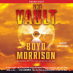 Icon image The Vault: A Novel