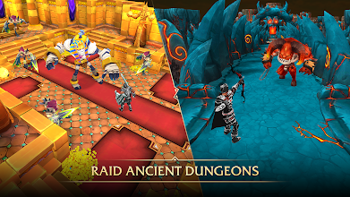 Rpg Ancients Reborn Mmorpg Apps On Google Play