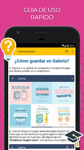 Emoticones con Frases de Amor