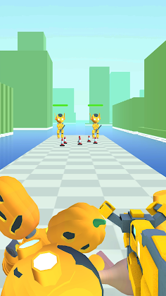 Hyper Smasher - Screenshot 2