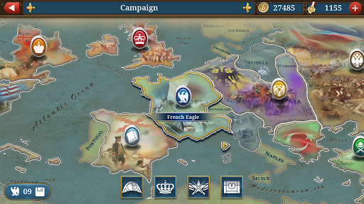 European War 6: 1804 -Napoleon - Strategy - games