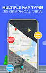 screenshot of Maps Directions & GPS Navigation