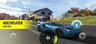 Race Max Pro - Car Racing screenshot 1