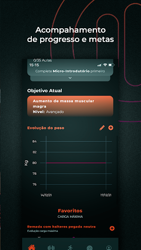 Gymnamic Screen 2