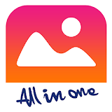 All in One Photo Editor icon