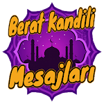 Cover Image of डाउनलोड Berat Kandili Mesajları 3.14.0.5 APK