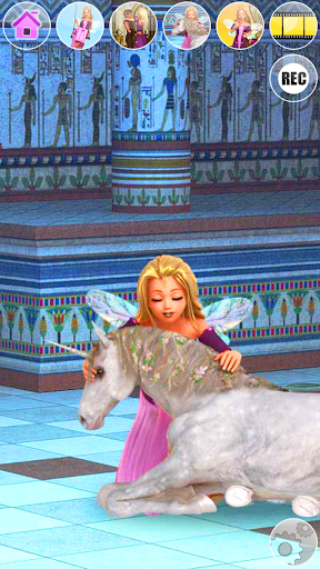 Talking Princess & Fairy screenshots 6