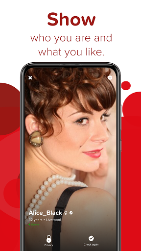 JOYCE Adult Dating & Flirts Screen 3