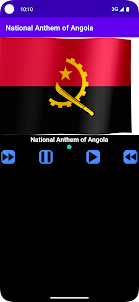 National Anthem of Angola