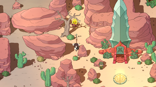 The Swords of Ditto MOD APK (Paid Free) 5