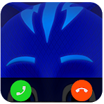 Cover Image of Unduh Calling Pj Heroes Wasks - Funny call video 5.8.3 APK