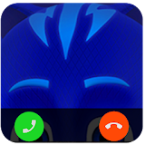 Calling Pj Heroes Wasks - Funny call video icon