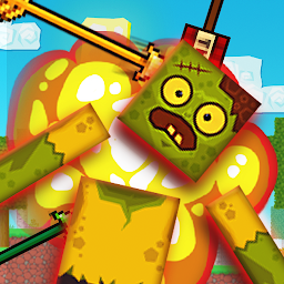 Icon image Noob Vs Monsters & Zombies