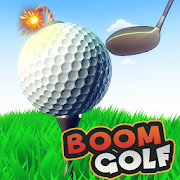 Boom Golf Park: 3D Bomber Mini Golf Fun Game
