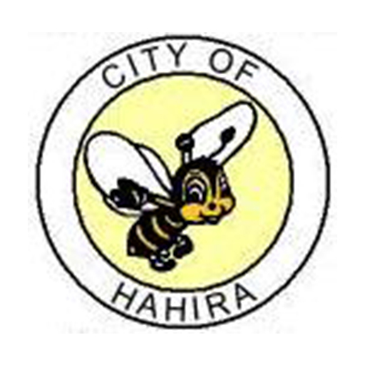 City of Hahira, GA logo