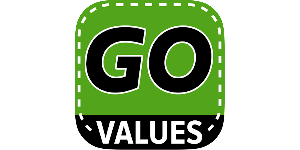 Google values. Унисод лого.