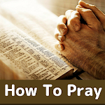Cover Image of ดาวน์โหลด HOW TO PRAY 1.0 APK
