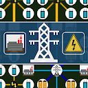 App Download Power Grid Tycoon - Strategy Idle Game Install Latest APK downloader