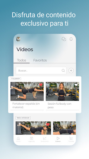 PG NUTRICIÓN Screen 3