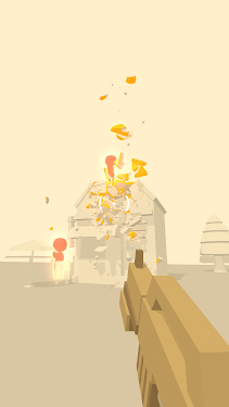 #2. Shooting Destroyer (Android) By: Kevin Lotten