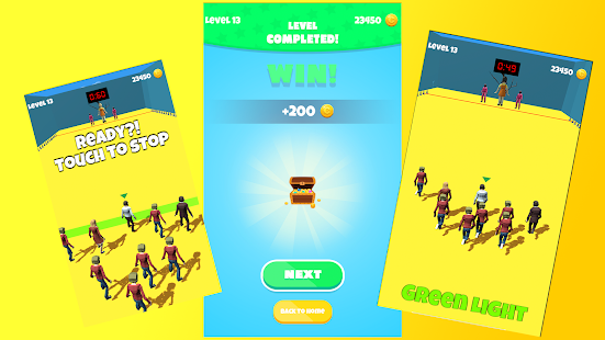 Squid Game Without Internet 17 APK screenshots 21