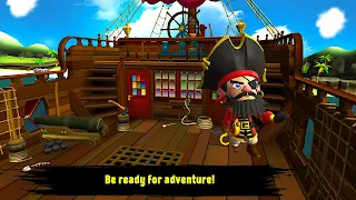 Captain Vector's Treasure - Screenshot 1