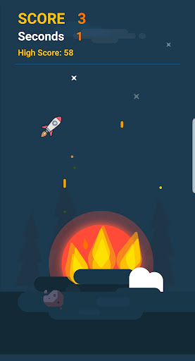 Meteor Smash Screen 2