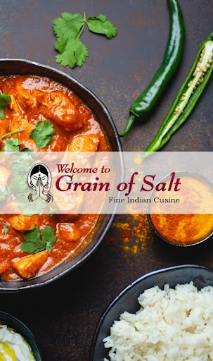 Android application Grain of Salt screenshort