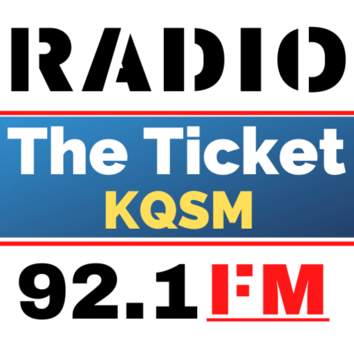 92.1 The Ticket Kqsm Radio Fm