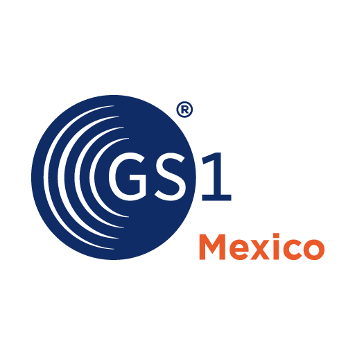 GS1 México Móvil logo