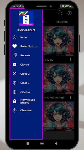 Radio Monte Carlo Italia - RMC