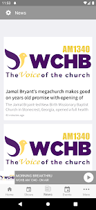The Official WCHB App